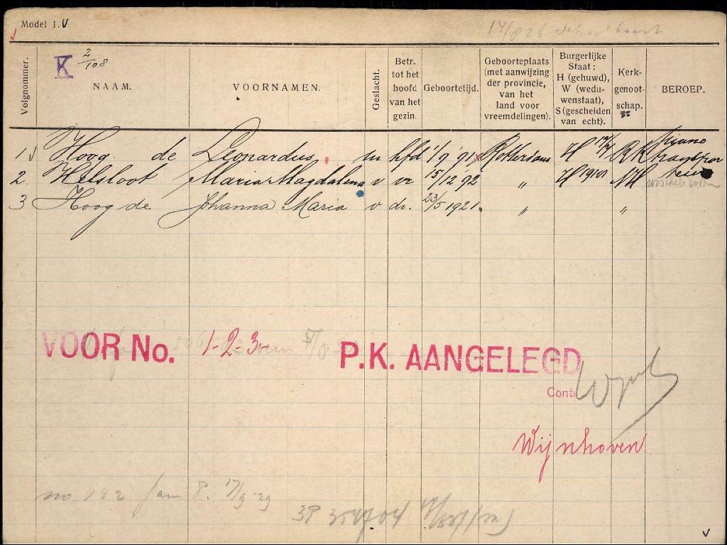 Klik voor foto in apart venster maria_magdalena_helsloot_1892_gezinskaart_i.jpg