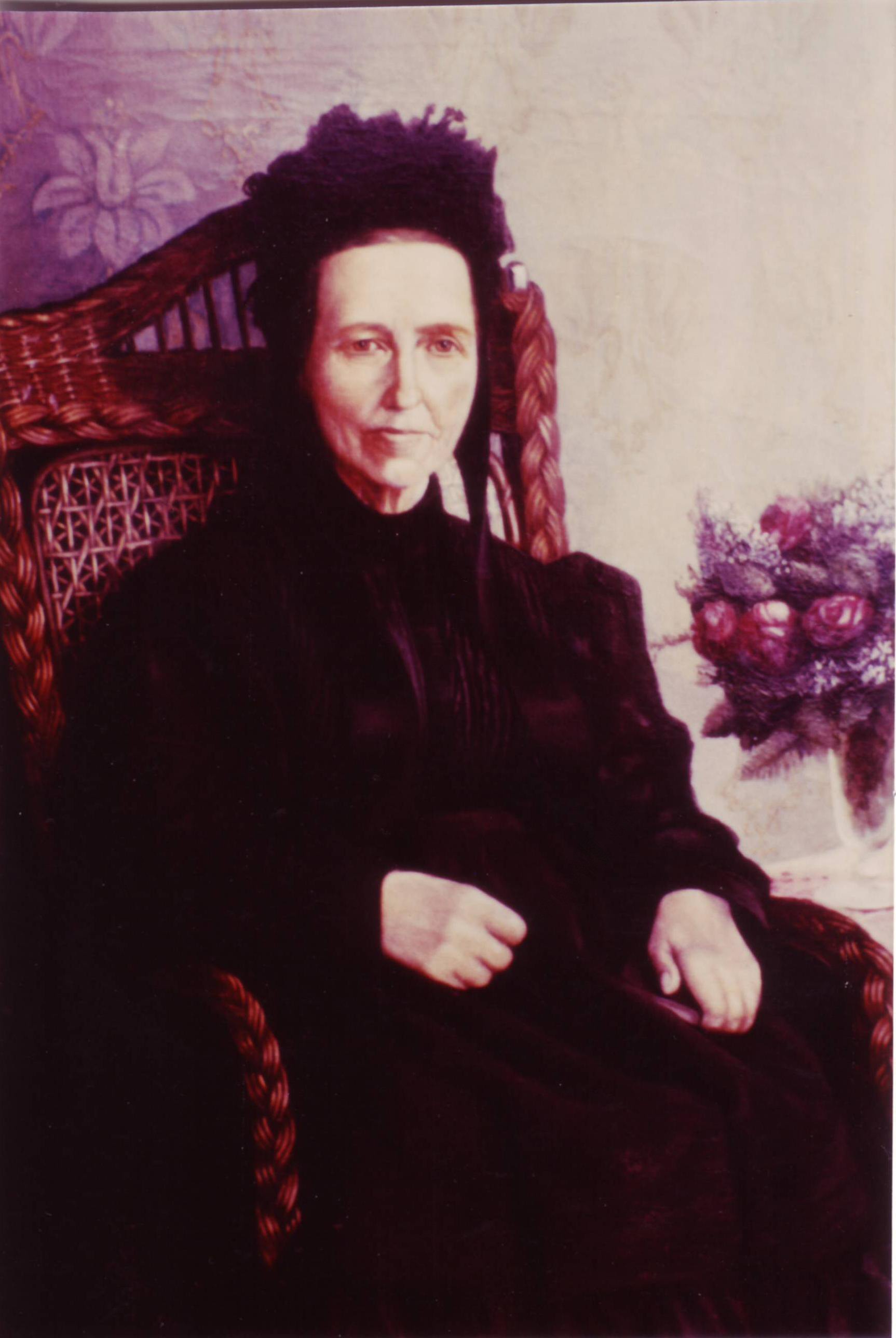 Maria Theresia Kortenaar (schilder Triftener)