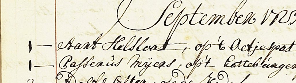 n.n. Helsloot ca1723 begraafregister