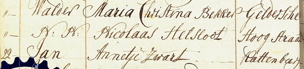 Nicolaas Helsloot 1789 begraafregister