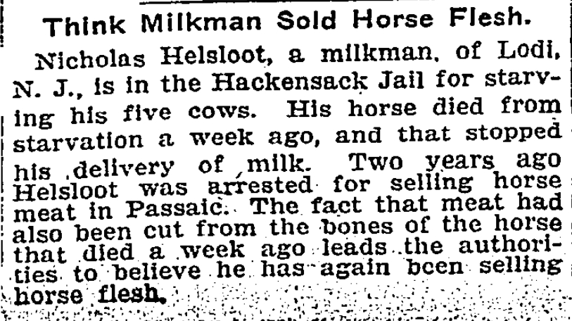 Nicolaas Helsloot 1865 New York Times 24 april 1908