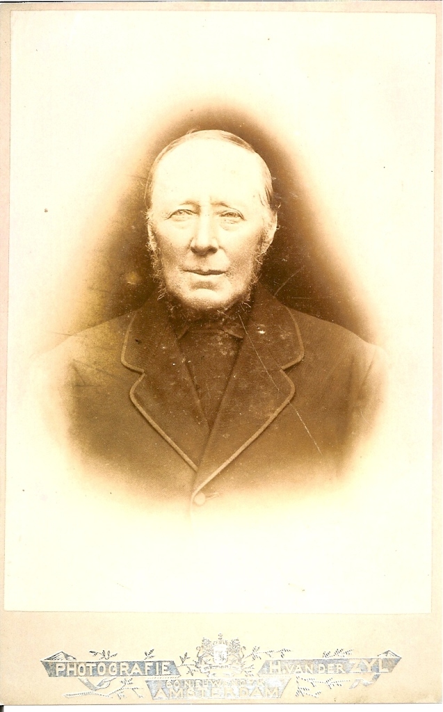 Nicolaas Johannes Helsloot 1830