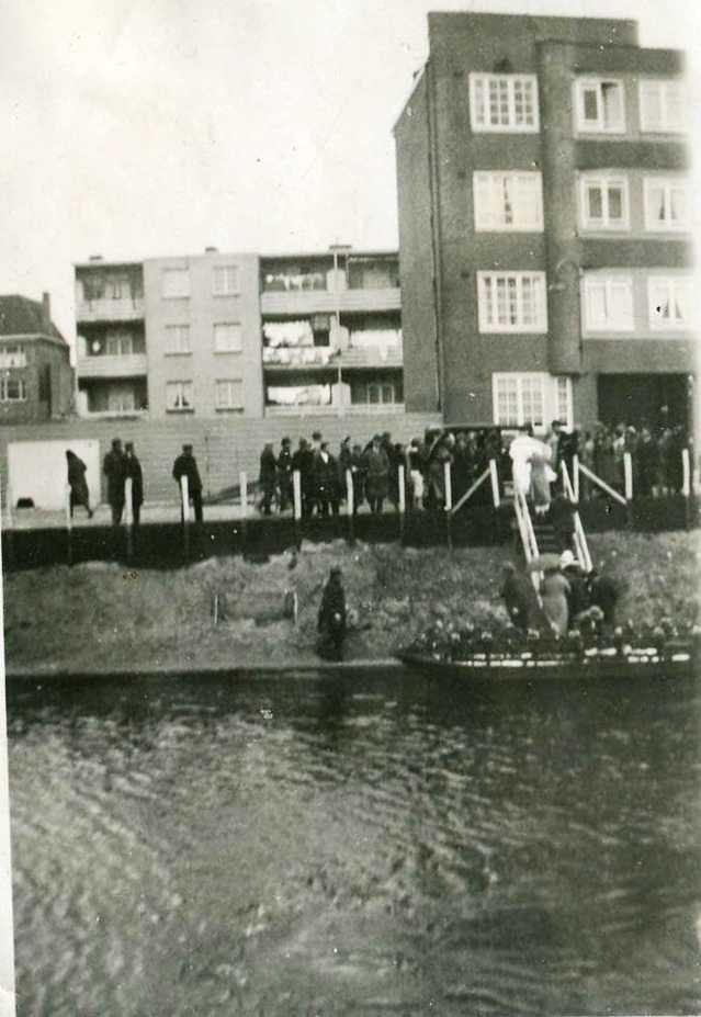 Nicolaas Thedorus Helsloot 1905 huwelijksbootje I