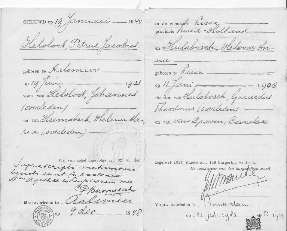 Klik voor foto in apart venster petrus_jacobus_helsloot_1903_trouwboekje_i.jpg
