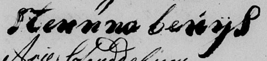 Stijna Dirksdr Buijs handtekening