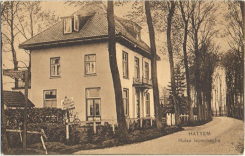 Villa Renée te Hattem