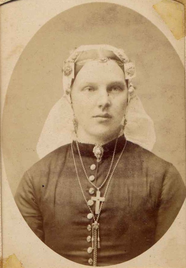Wilhelmina van Egmond