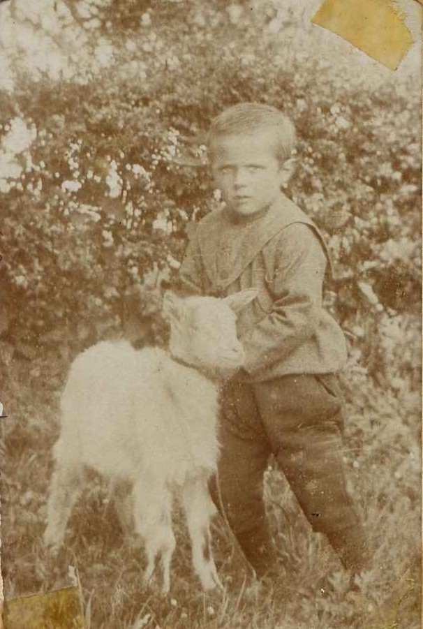 Wilhelmus Bon 1891