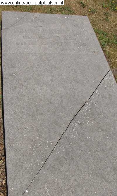 Zerk Jacob Brinkman 1830-1899