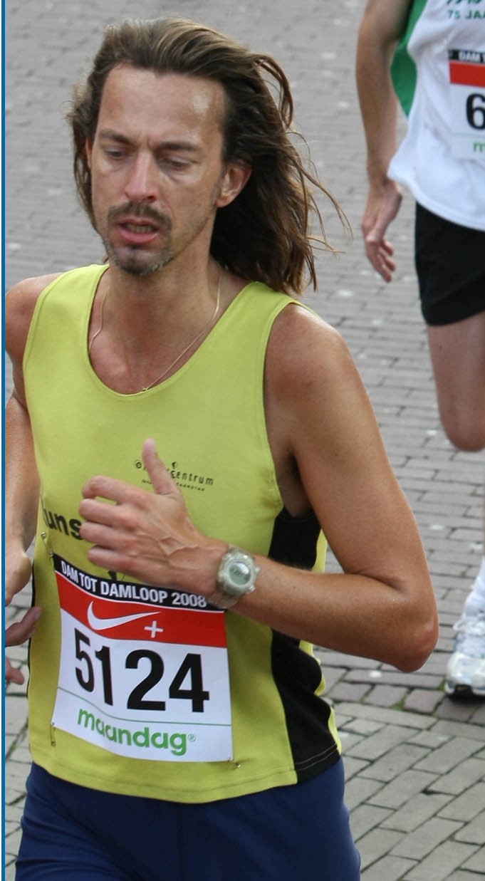 Dam tot Damloop 2008
